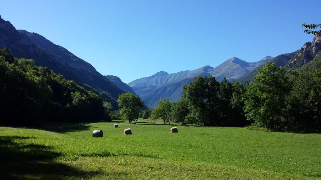Perosa ArgentinaVivimontagna Mathilda别墅 外观 照片