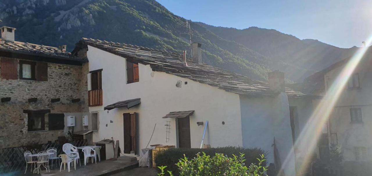 Perosa ArgentinaVivimontagna Mathilda别墅 外观 照片